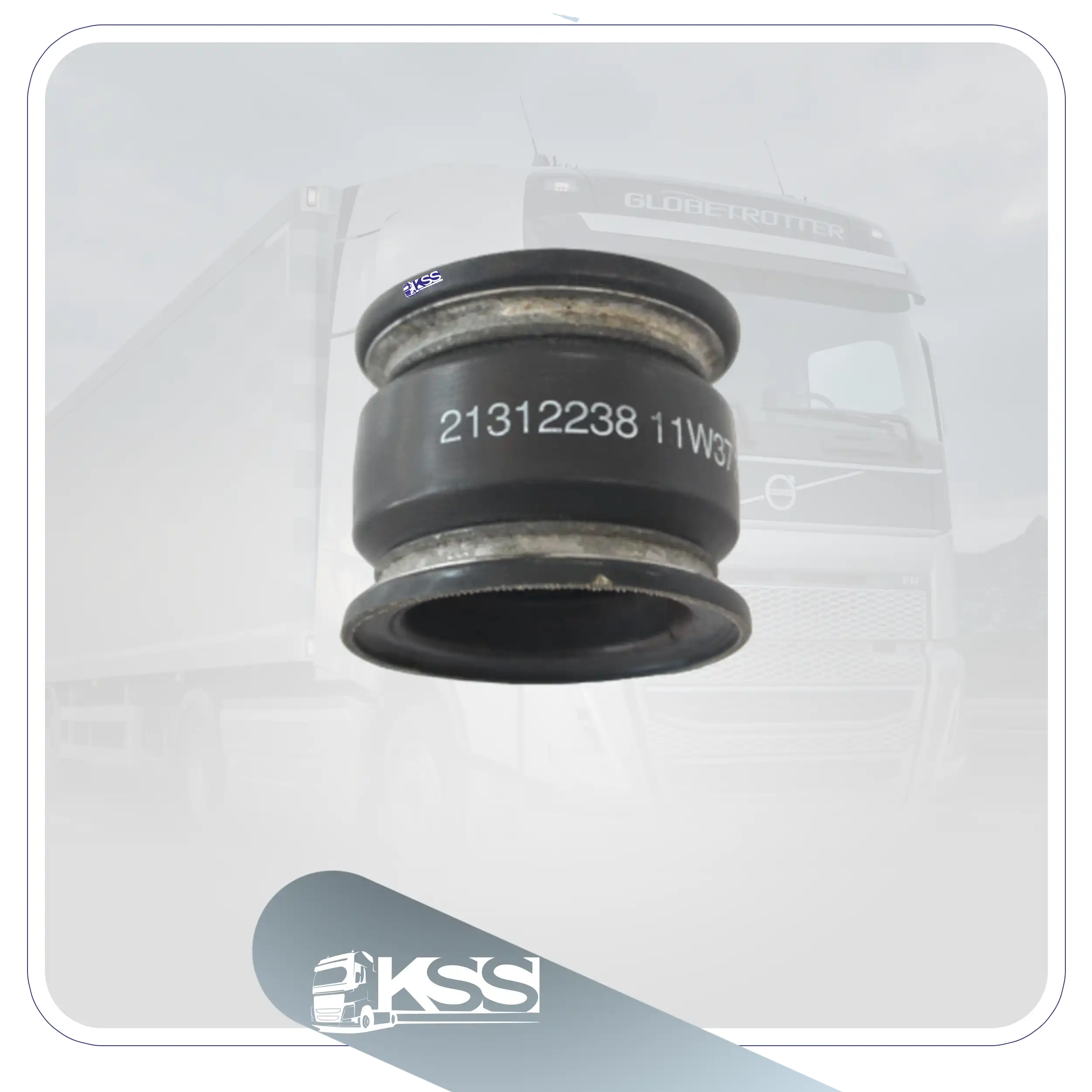 21312238- جنت سوپر FH500 اصلی (استوک)
